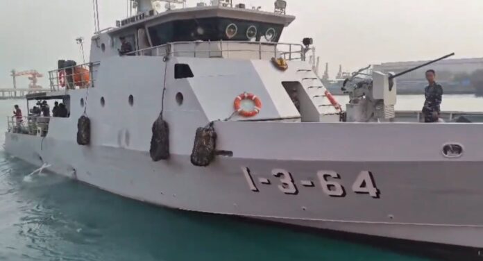 OPS SAR Gabungan