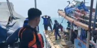 8 Orang Hilang di Selat Sunda Masuk Hari Kedelapan, Tim SAR Perluas Pencarian hingga Bengkulu Oprasi SAR