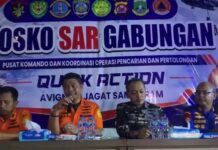 8 Orang Hilang di Selat Sunda Belum Ditemukan, Hari ke-8 SAR Sisir Dekat Anak Krakatau hingga Enggano Kepala Kantor SAR Banten