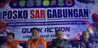 8 Orang Hilang di Selat Sunda Belum Ditemukan, Hari ke-8 SAR Sisir Dekat Anak Krakatau hingga Enggano Kepala Kantor SAR Banten