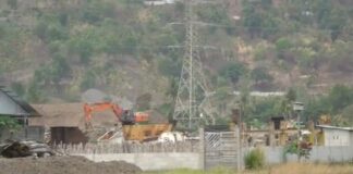 Debu dan Bising Stone Crusher Resahkan Warga Cilegon, Sekolah Berjarak 20 Meter Pabrik Pemecah Batu