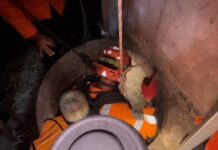 Anak 7 Tahun Tercebur Sumur di Lebak, Evakuasi Basarnas Berakhir Duka Tercebur Sumur