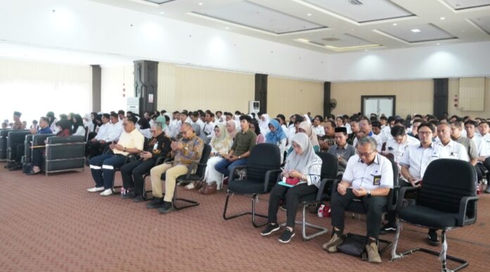 Rakor Pemkot Cilegon