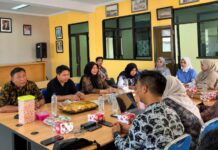 Arsip Pemkot Cilegon Diperketat, OPD hingga Kelurahan Jadi Sasaran Pengawasan Dispopar Cilegon