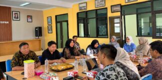 Arsip Pemkot Cilegon Diperketat, OPD hingga Kelurahan Jadi Sasaran Pengawasan Dispopar Cilegon