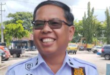 665 Lampu Jalan Lingkungan Dibangun di 43 Kelurahan Cilegon Kepala Dinas Perhubungan (Dishub) Kota Cilegon Heri Suheri
