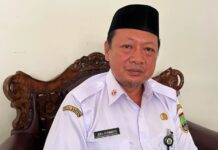 TPP ASN Cilegon Kini Dipengaruhi Disiplin dan Kinerja Pegawai Kepala BKPSDM Kota Cilegon Joko Purwanto