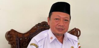 TPP ASN Cilegon Kini Dipengaruhi Disiplin dan Kinerja Pegawai Kepala BKPSDM Kota Cilegon Joko Purwanto