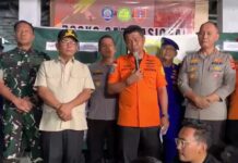 8 Orang Hilang di Selat Sunda Belum Ditemukan, Operasi SAR Diperpanjang 3 Hari Ops SAR Banten