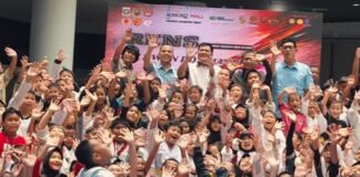 321 Atlet Banten Adu Kemampuan di RENS Taekwondo Championship 2026 di Cilegon Taekwondo