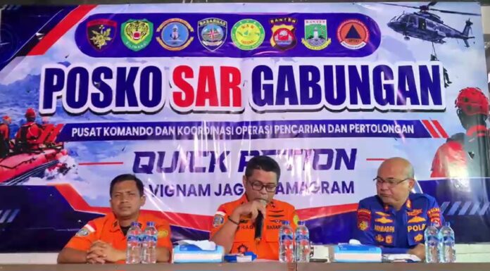 Pencarian SAR Gabungan