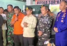 10 Hari Dicari, 8 Orang Hilang di Selat Sunda Belum Ditemukan, Operasi SAR Dihentikan Konfers SAR Banten