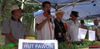 Pawon Genap 12 Tahun, Dari Krisis Pandemi hingga Bangkitkan UMKM Cilegon Pawon Cilegon