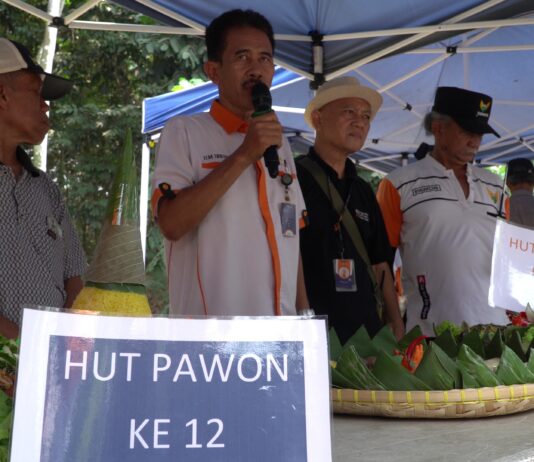 Pawon Genap 12 Tahun, Dari Krisis Pandemi hingga Bangkitkan UMKM Cilegon Pawon Cilegon