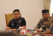 Banjir Cilegon Jadi Sorotan, Robinsar Minta Gorong-gorong Tol Tangerang-Merak Diperbesar Robinsar