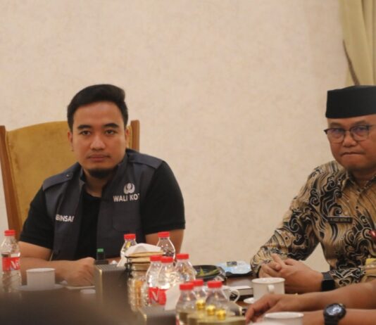 Banjir Cilegon Jadi Sorotan, Robinsar Minta Gorong-gorong Tol Tangerang-Merak Diperbesar Robinsar