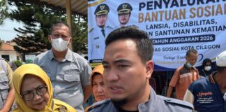 Erupsi Anak Krakatau Diantisipasi, Cilegon Siapkan Jalur Evakuasi dan 1.000 Paket Darurat Robinsar