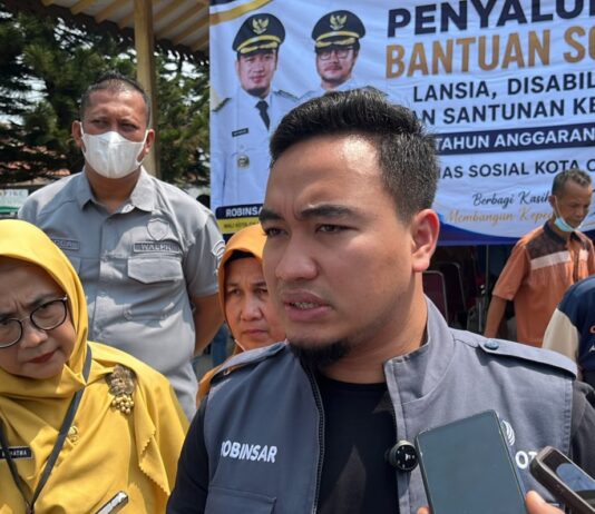 Erupsi Anak Krakatau Diantisipasi, Cilegon Siapkan Jalur Evakuasi dan 1.000 Paket Darurat Robinsar