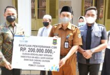 Bansos Cilegon Tetap Jalan, 2.445 Warga Dapat Bantuan Meski Anggaran Dipangkas Robinsar