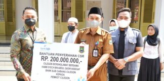 Bansos Cilegon Tetap Jalan, 2.445 Warga Dapat Bantuan Meski Anggaran Dipangkas Robinsar
