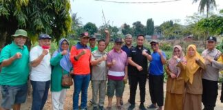 Cegah Banjir, Tandon BBS 3 Cilegon Dibersihkan, Pekan Depan Dikeruk Alat Berat Robinsar
