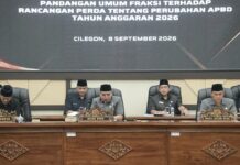 APBD Perubahan Cilegon Disorot, Fajar Tegaskan Tiap Rupiah Harus Bermanfaat untuk Rakyat DPRD Cilegon