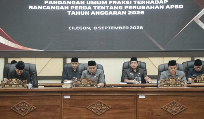 DPRD Cilegon