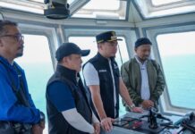 Hari Keempat Pencarian 8 Orang Hilang, Robinsar Turun Langsung ke Perairan Anak Krakatau Robinsar