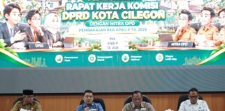 DPRD Cilegon Soroti BPHTB, RKA APBD-P 2026 Diminta Lebih Realistis DPRD Cilegon