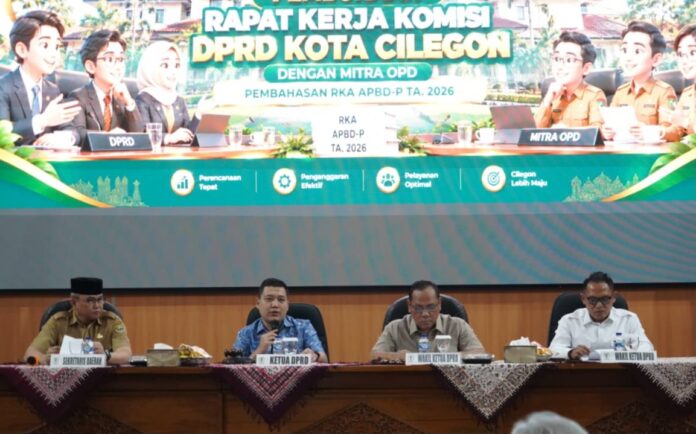 DPRD Cilegon
