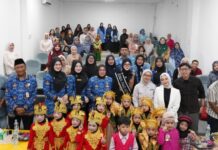 Gebyar Kreativitas PAUD Cilegon Kembali Digelar, 80 Anak Siap Adu Kreasi Bunda Paud Cilegon
