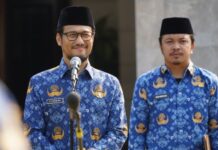 TKD Dipotong, Fajar Minta ASN Cilegon Jangan Kendor: Pelayanan Tetap Jalan Wakil Wali Kota Cilegon