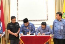 Gaji ASN Cilegon Bakal Dibayar Lewat Bank Banten, Robinsar Minta Transisi Mulus Robinsar