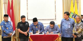 Gaji ASN Cilegon Bakal Dibayar Lewat Bank Banten, Robinsar Minta Transisi Mulus Robinsar