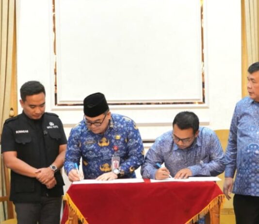 Gaji ASN Cilegon Bakal Dibayar Lewat Bank Banten, Robinsar Minta Transisi Mulus Robinsar