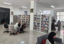 Perpustakaan Cilegon Bukan Cuma Tempat Baca, Ada Mini Teater hingga Layanan Disabilitas Peepustakaan Cilegon
