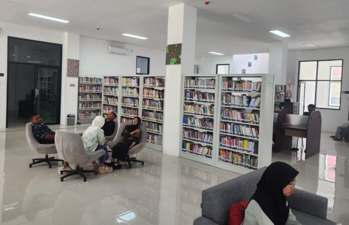 Peepustakaan Cilegon