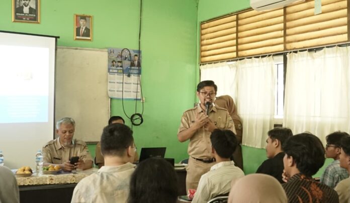 Sosialisasi Transpormasi