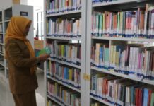Perpusda Cilegon Bikin Betah, Ada 16 Ribu Judul Buku hingga Mini Teater Perpusda Cilegon