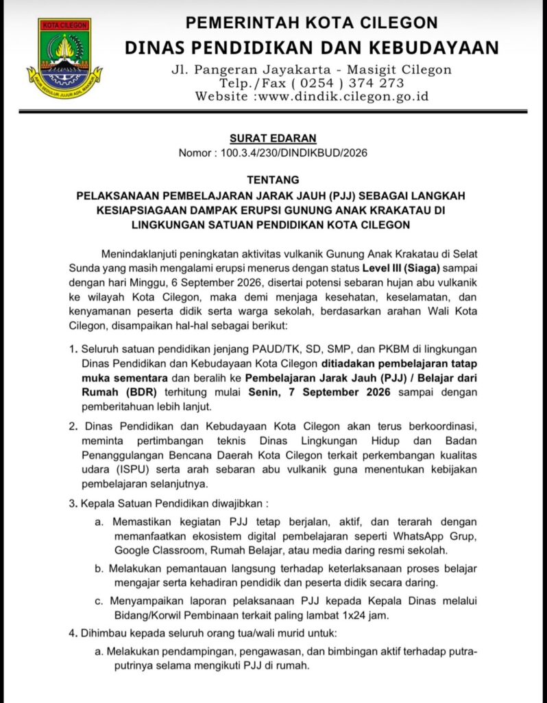 Surat Edaran