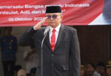 Hari Kesaktian Pancasila, Pemkot Cilegon Teguhkan Persatuan di Tengah Keberagaman Sekda Cilegon