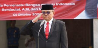 Hari Kesaktian Pancasila, Pemkot Cilegon Teguhkan Persatuan di Tengah Keberagaman Sekda Cilegon
