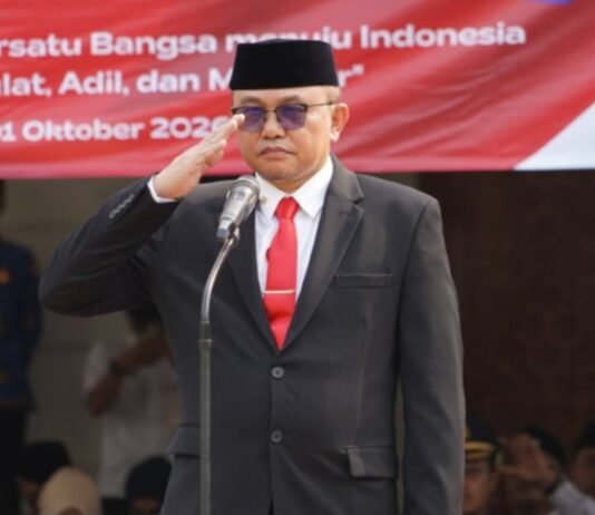 Hari Kesaktian Pancasila, Pemkot Cilegon Teguhkan Persatuan di Tengah Keberagaman Sekda Cilegon
