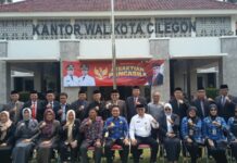 Robinsar Tunjuk 2 Plt Kepala OPD Cilegon, Minta Kejar Anggaran Pusat Pemkot Cilegon