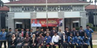 Robinsar Tunjuk 2 Plt Kepala OPD Cilegon, Minta Kejar Anggaran Pusat Pemkot Cilegon