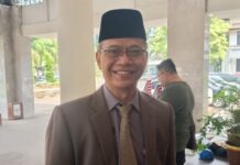 Satpol PP Cilegon Gencar Patroli, Usaha yang Langgar Izin Ditertibkan Kepala Dinas Satpol PP Kota Cilegon M Ridwan