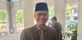 Satpol PP Cilegon Gencar Patroli, Usaha yang Langgar Izin Ditertibkan Kepala Dinas Satpol PP Kota Cilegon M Ridwan