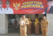 Isu Mutasi Beredar, Sekda Cilegon Minta ASN Tetap Fokus Bekerja Sekda Cilegon