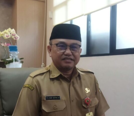 E-Presensi ASN Cilegon Mulai Diuji, Potongan TPP Bisa Terlihat dari Sistem Sekda Cilegon