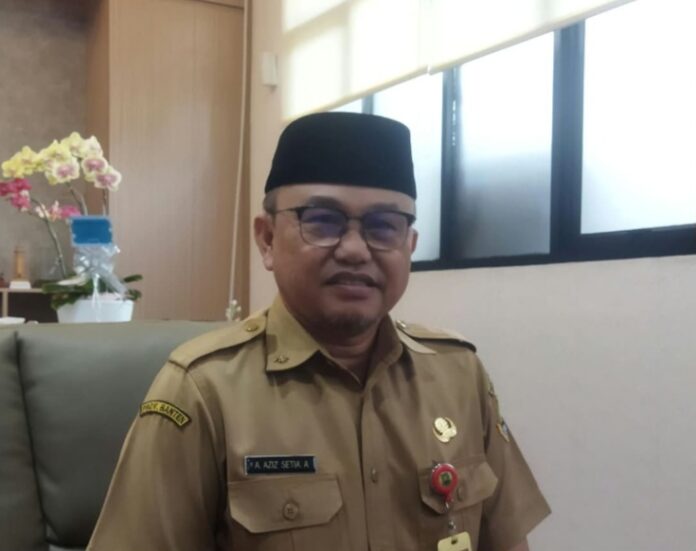 Sekda Cilegon